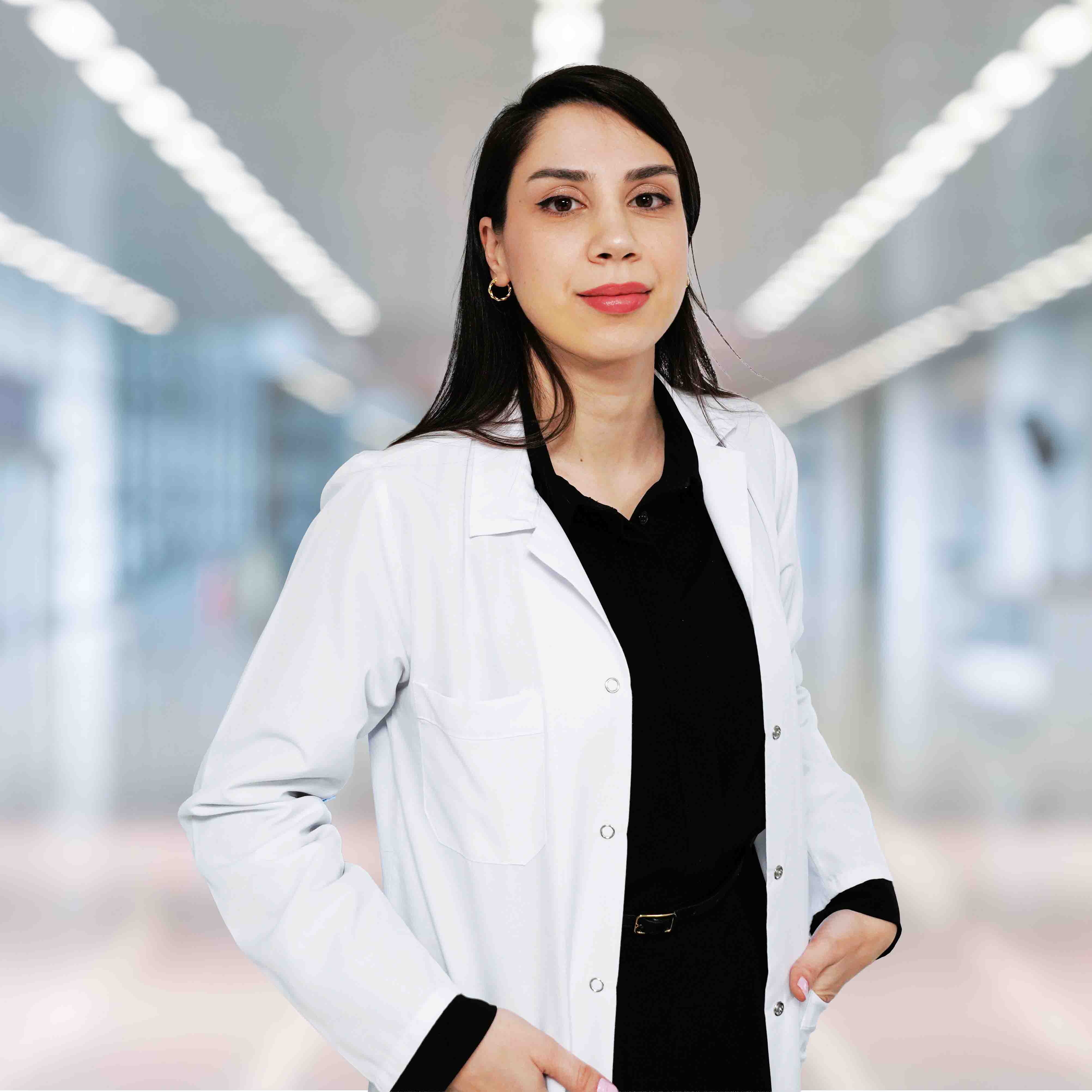 Uzm. Dr. Esin Korkut