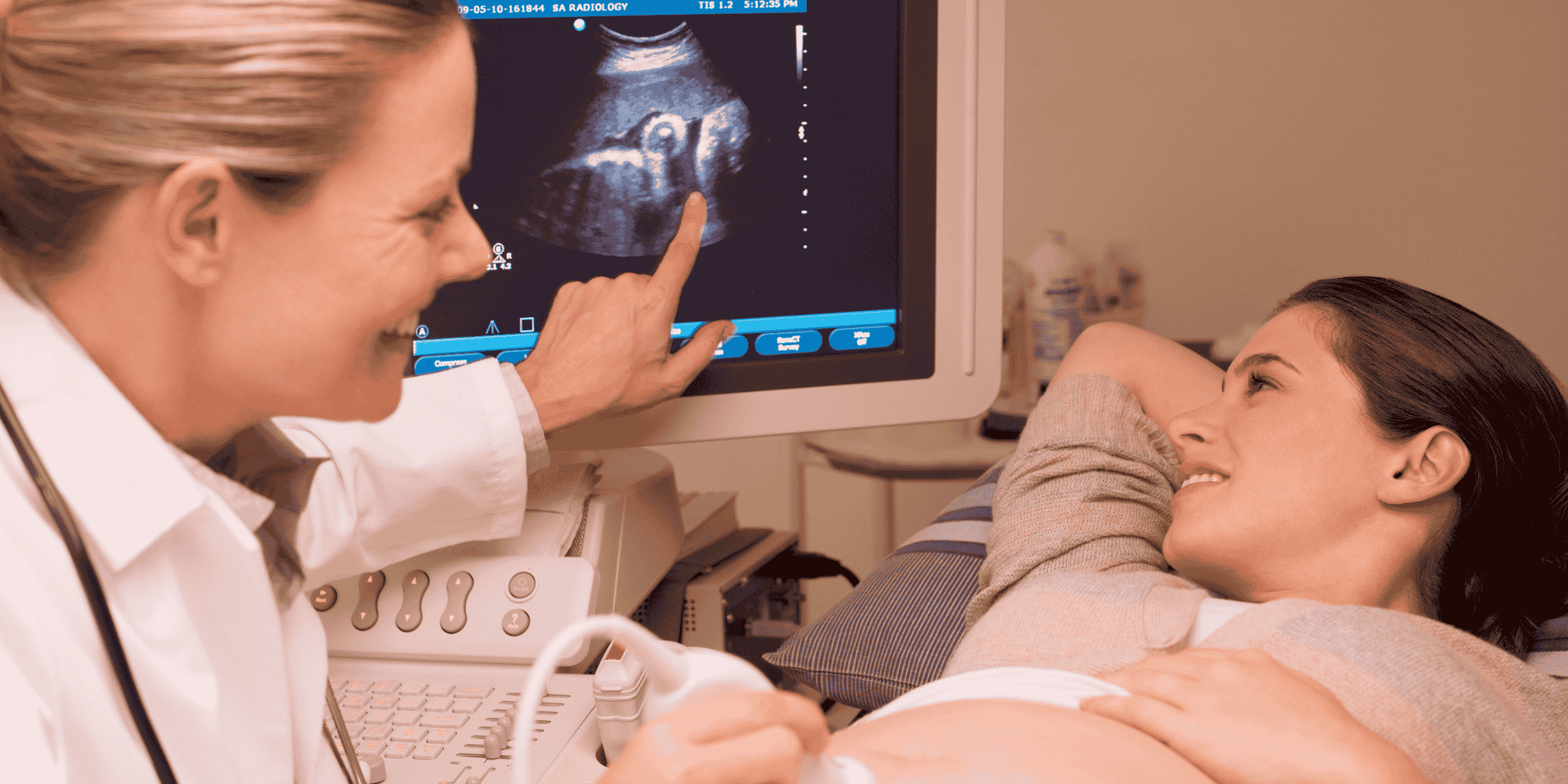 When is a Detailed Ultrasound Performed During Pregnancy?